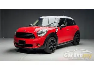 2013 MINI Countryman 1.6 Cooper S SUV