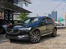 2021 Volvo XC60 2.0 Recharge T8 Inscription Plus SUV