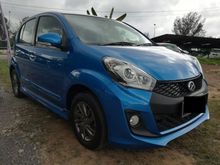 2015 Perodua Myvi 1.5 (A) ADVANCED LEATHER SEAT
