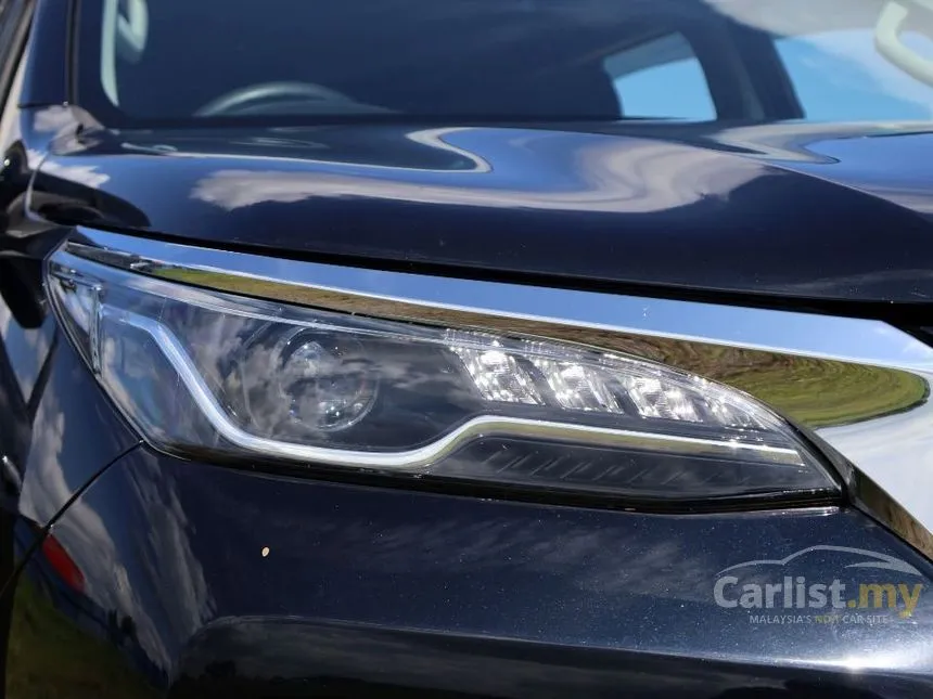 2022 Toyota Fortuner SUV