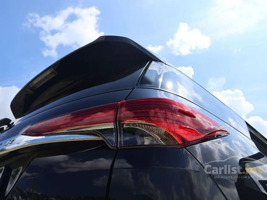 2022 Toyota Fortuner SUV