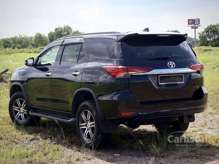 2022 Toyota Fortuner SUV