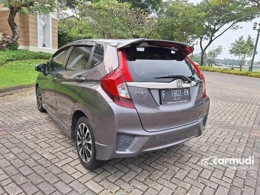 2017 Honda Jazz RS Hatchback