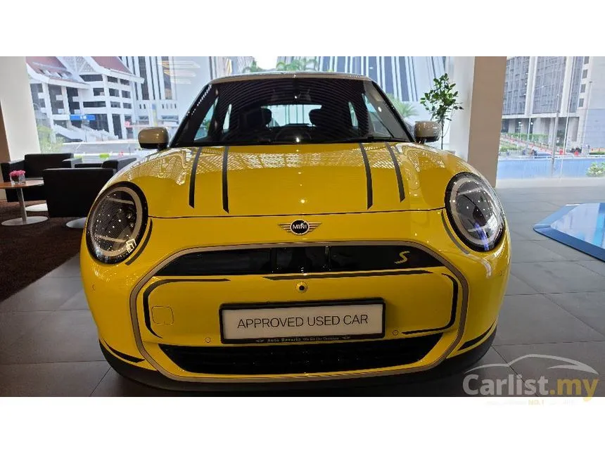 2025 MINI Cooper SE 3 Door Hatchback