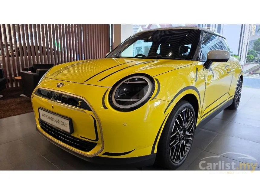 2025 MINI Cooper SE 3 Door Hatchback