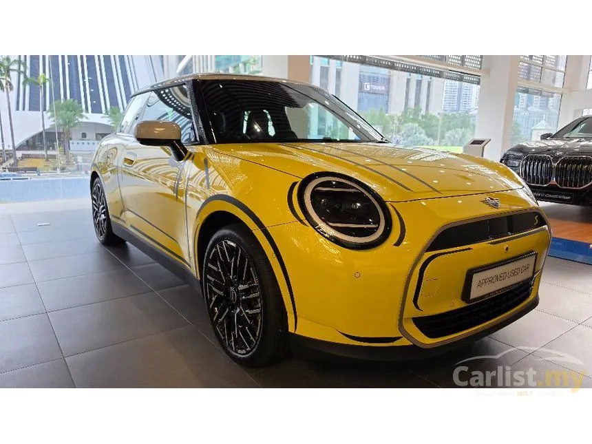 2025 MINI Cooper SE 3 Door Hatchback