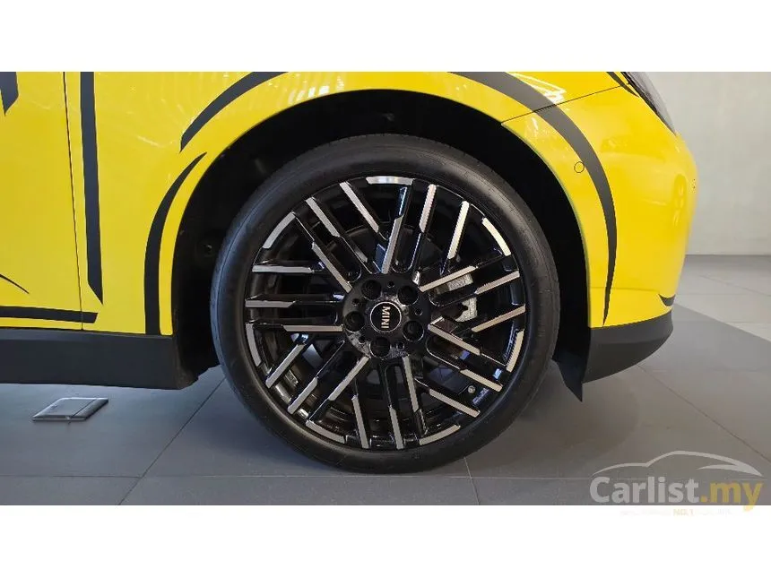 2025 MINI Cooper SE 3 Door Hatchback