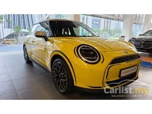 2025 MINI Cooper SE 3 Door Hatchback