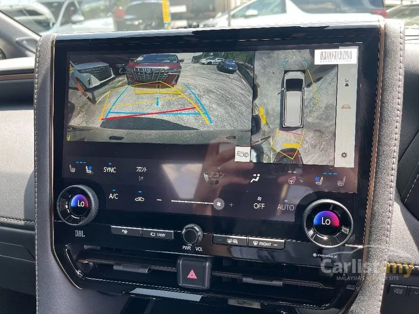 2025 Toyota Alphard Z Modelista MPV