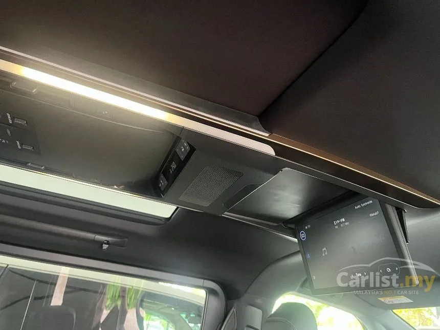 2025 Toyota Alphard Z Modelista MPV
