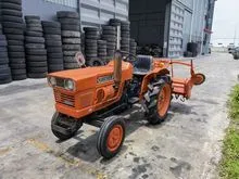 kubota L2201 tractor come with Japan rotary tiller /Engine Tip Top /Good condition