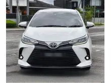 2022 Toyota Vios 1.5 G Sedan
