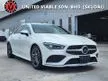 Recon 2020 Mercedes-Benz CLA250 2.0 4MATIC AMG Line - Cars for sale