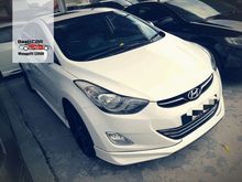 2013 Hyundai Elantra 1.6 GLS Price Start