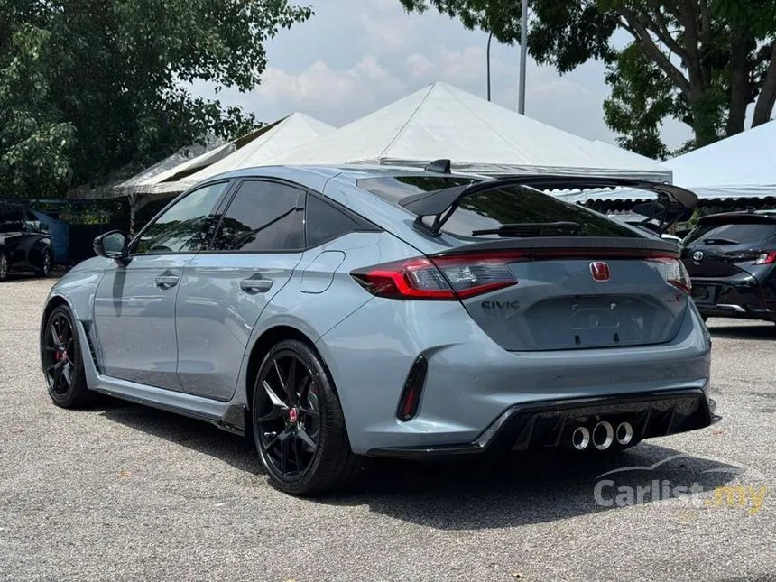 2025 Honda Civic Type R Hatchback