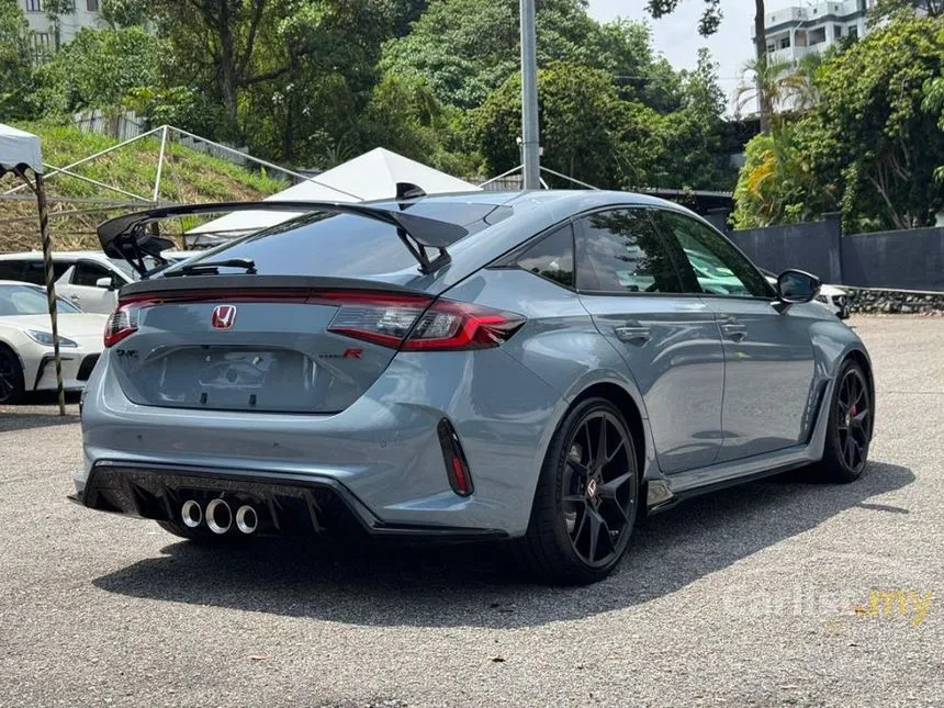 2025 Honda Civic Type R Hatchback