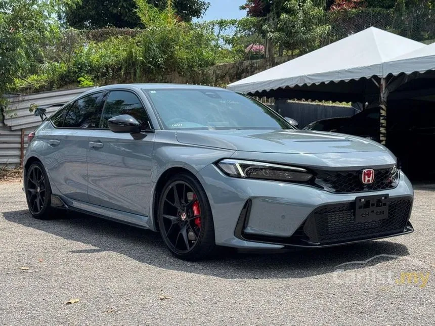 2025 Honda Civic Type R Hatchback