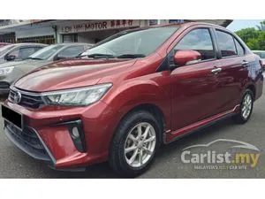 2022 Perodua Bezza 1.3 X Sedan