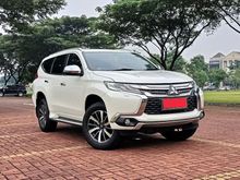 2016 Mitsubishi Pajero Sport 2.4 Dakar SUV. Tangan PERTAMA. MULUS DAN TERAWAT. SIAP GAS PULANG KAMPUNG.