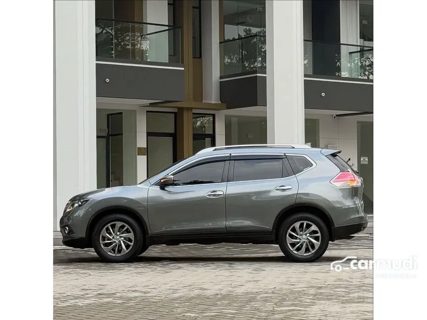 2017 Nissan X-Trail SUV