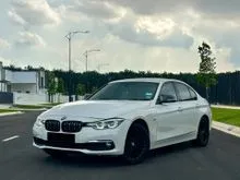 -2016 Bmw 318i LUXURY 1.5 FACELIFT (A) Car King