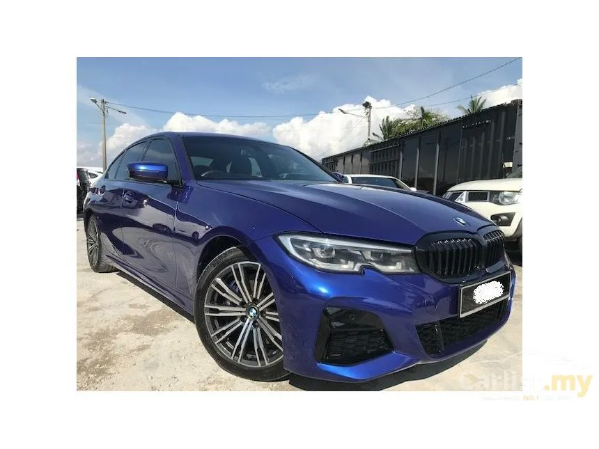 2020 BMW 330i M Sport Sedan