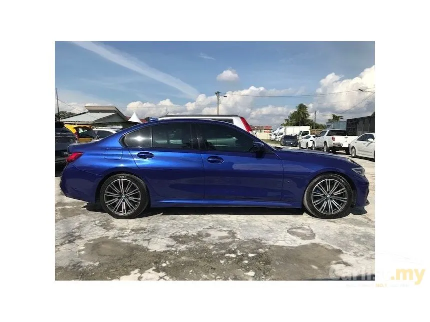 2020 BMW 330i M Sport Sedan