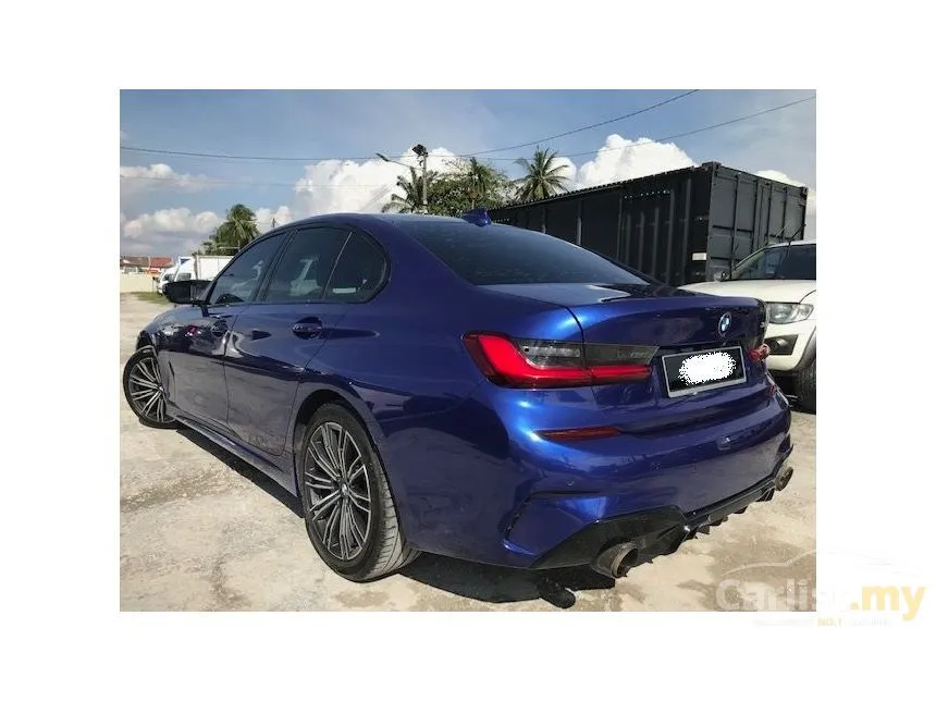 2020 BMW 330i M Sport Sedan