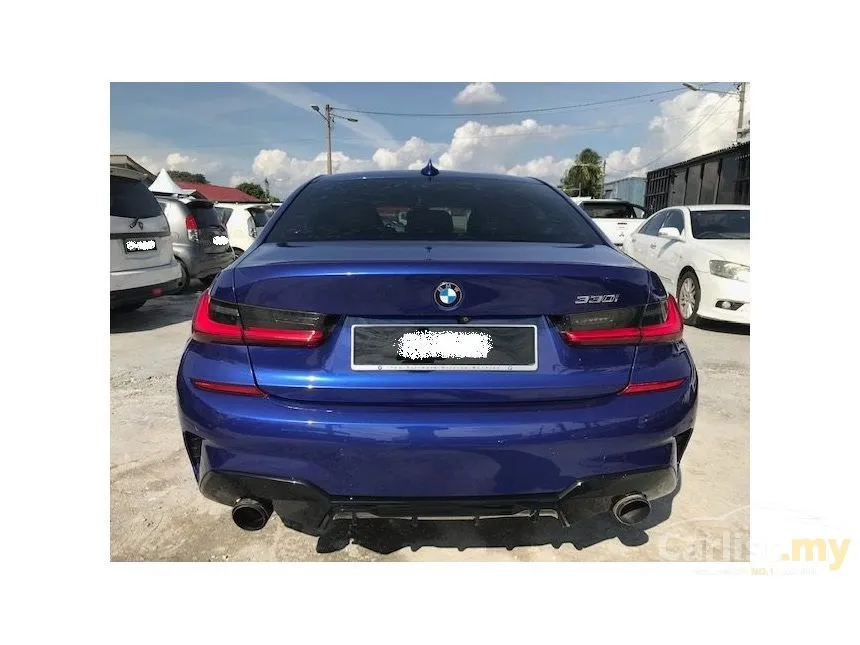 2020 BMW 330i M Sport Sedan