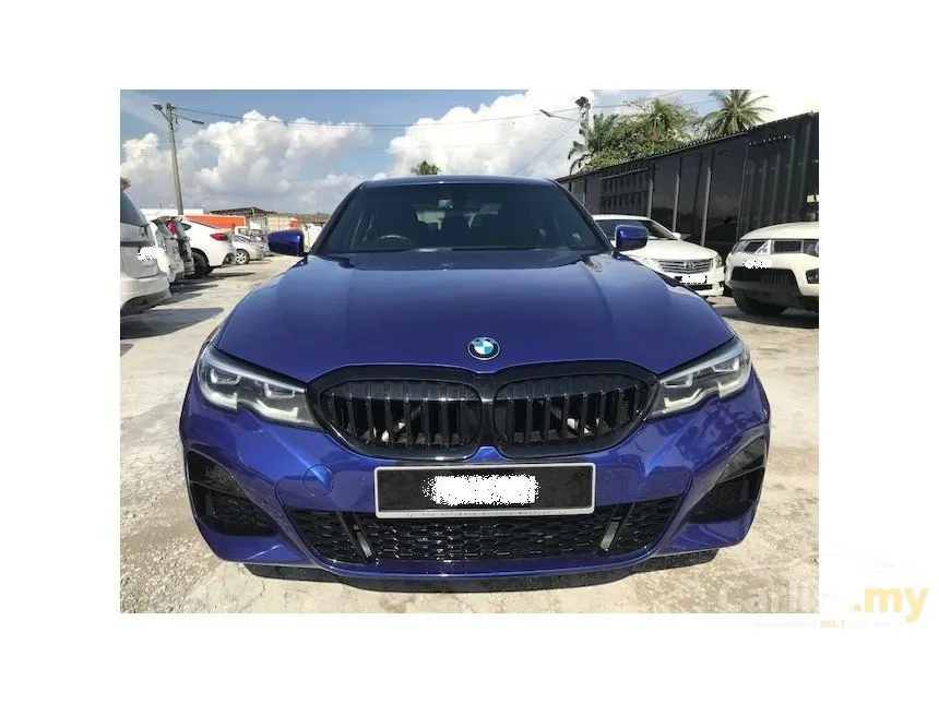2020 BMW 330i M Sport Sedan