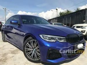 2020 BMW 330i 2.0 M Sport Sedan