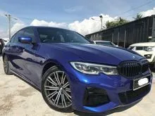 [ 2020 ] BMW 330i 2.0 M Sport [A] FULL SPEC