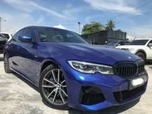 [ 2020 ] BMW 330i 2.0 M Sport [A] FULL SPEC