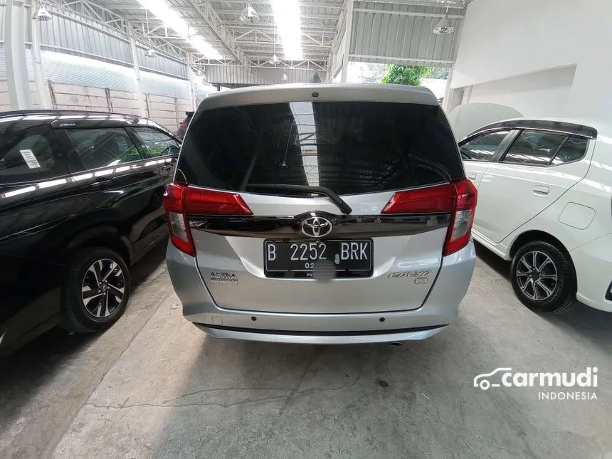 2021 Toyota Calya G MPV