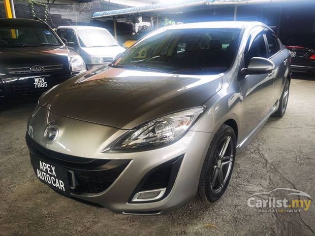 Search 245 Cars For Sale In Malaysia - Carlist.my