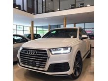 2015 Audi Q7 3.0 TDI SUV S-LINE QUATTRO HIGH SPEC WITH AUDI DRIVE SELECT CONDITION LIKE NEW