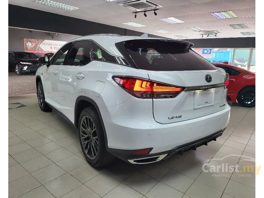 2021 Lexus RX300 F Sport SUV