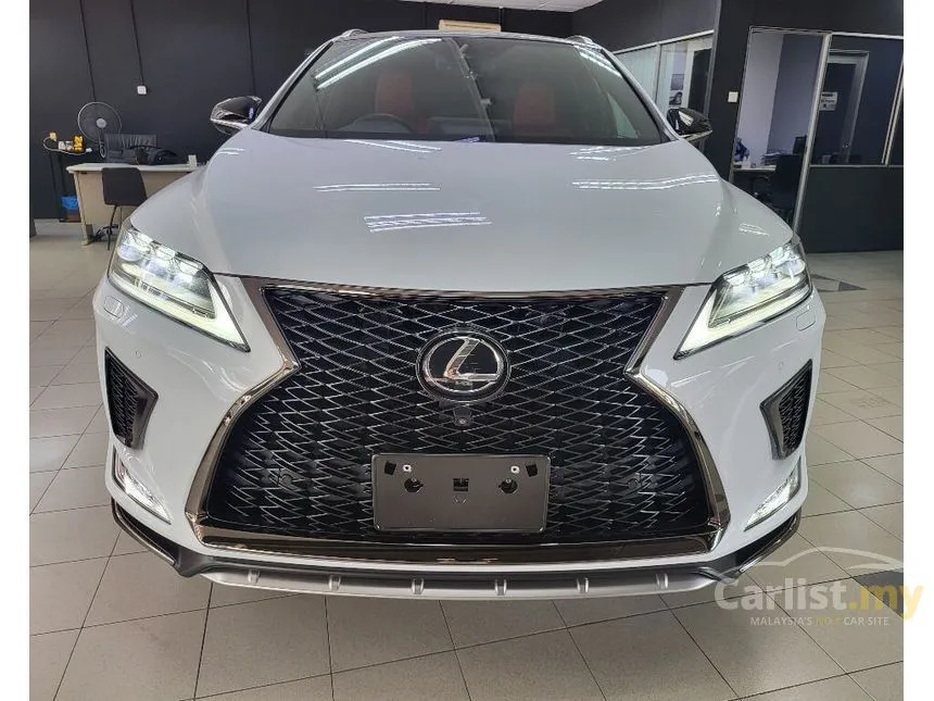 2021 Lexus RX300 F Sport SUV