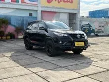 2020 Toyota Fortuner 2.4 VRZ TRD 4X2 SUV km 30 Ribu Record .. LIKE NEW SUPER TOP ..