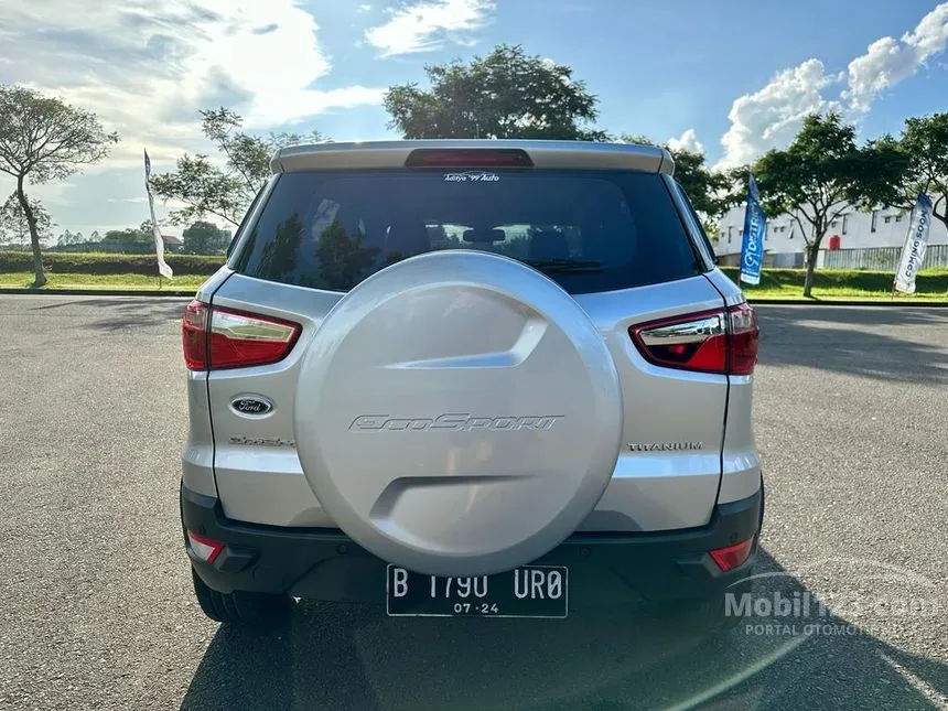 2014 Ford EcoSport Titanium SUV