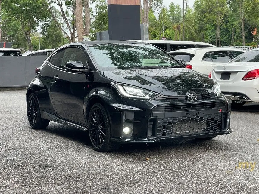 2021 Toyota GR Yaris RS Hatchback