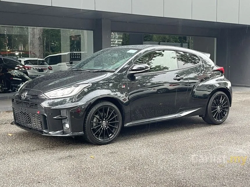 2021 Toyota GR Yaris RS Hatchback
