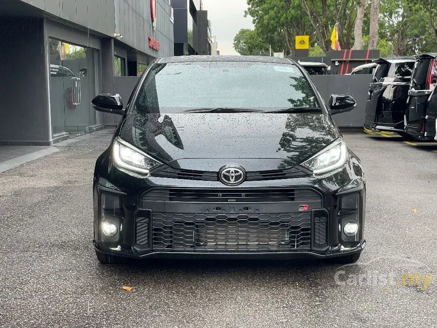 2021 Toyota GR Yaris RS Hatchback