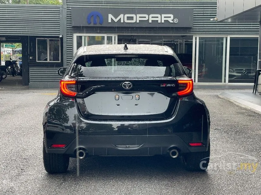 2021 Toyota GR Yaris RS Hatchback