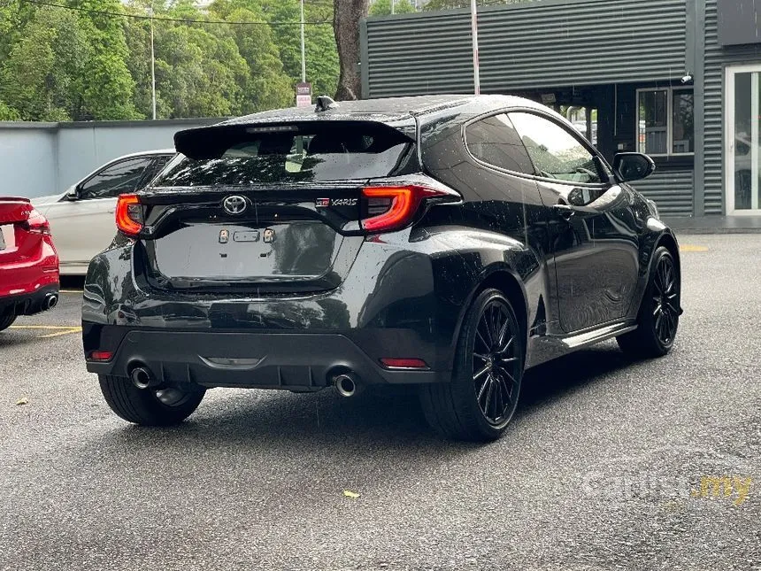2021 Toyota GR Yaris RS Hatchback