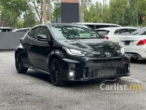 2021 Toyota GR Yaris 1.5 RS Hatchback