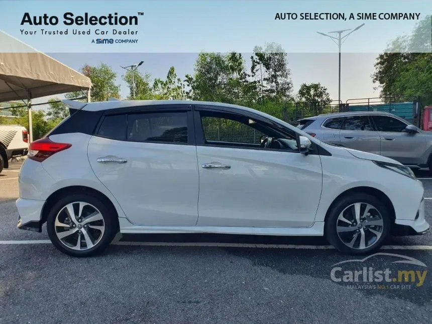 2024 Toyota Yaris G Hatchback