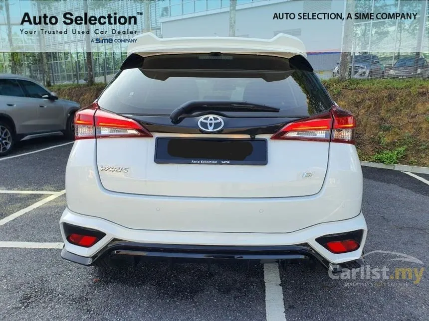 2024 Toyota Yaris G Hatchback