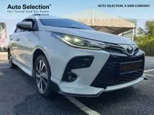 2024 Toyota Yaris 1.5 G Hatchback