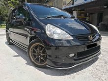 2005 Honda Jazz 1.5 VTEC (A) MODULOKIT DVD SPORTRIM